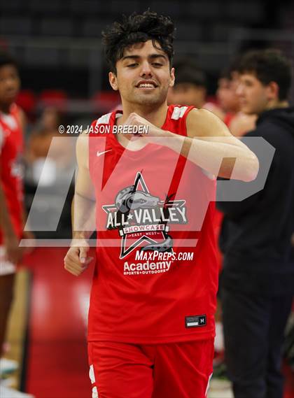 Thumbnail 1 in All-Valley Showcase (East vs West) photogallery.