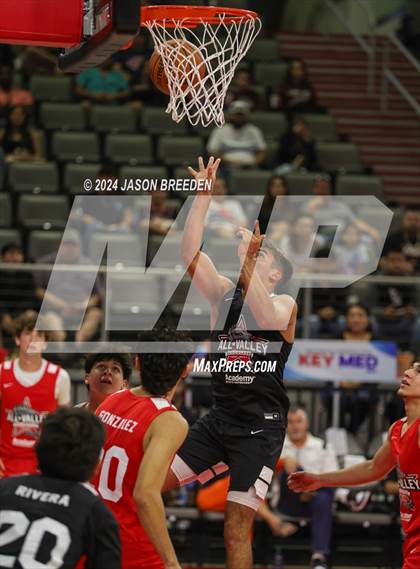 Thumbnail 3 in All-Valley Showcase (East vs West) photogallery.