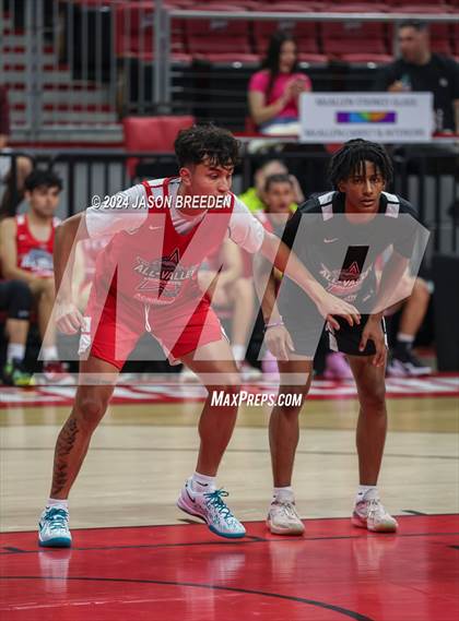Thumbnail 1 in All-Valley Showcase (East vs West) photogallery.