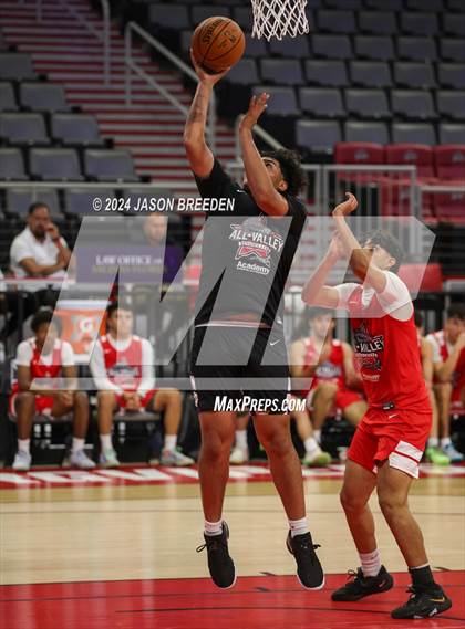 Thumbnail 2 in All-Valley Showcase (East vs West) photogallery.