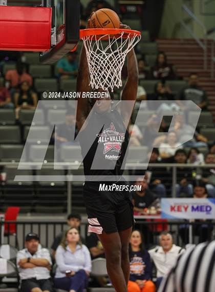 Thumbnail 2 in All-Valley Showcase (East vs West) photogallery.