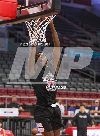 Thumbnail 1 in All-Valley Showcase (East vs West) photogallery.