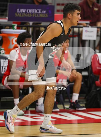 Thumbnail 2 in All-Valley Showcase (East vs West) photogallery.