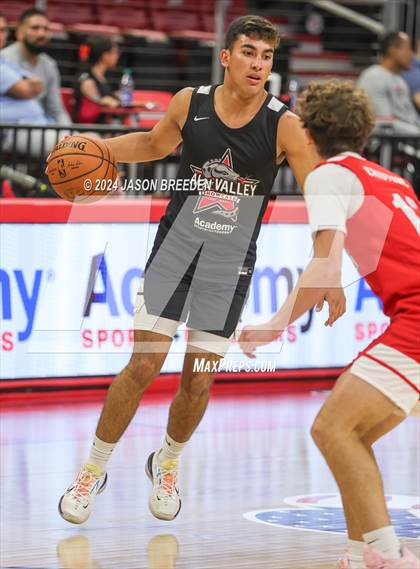 Thumbnail 2 in All-Valley Showcase (East vs West) photogallery.