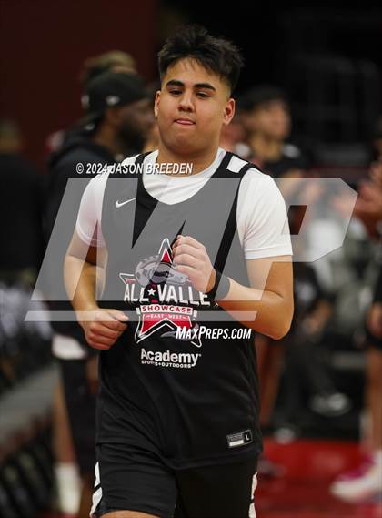 Thumbnail 3 in All-Valley Showcase (East vs West) photogallery.