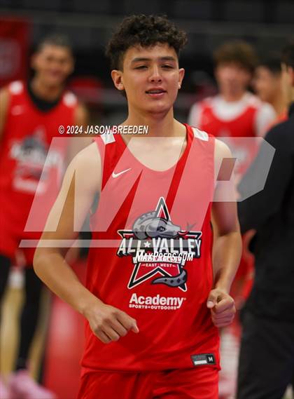 Thumbnail 3 in All-Valley Showcase (East vs West) photogallery.
