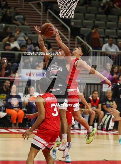 Thumbnail 3 in All-Valley Showcase (East vs West) photogallery.