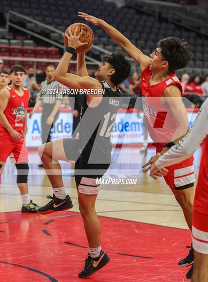 Thumbnail 1 in All-Valley Showcase (East vs West) photogallery.