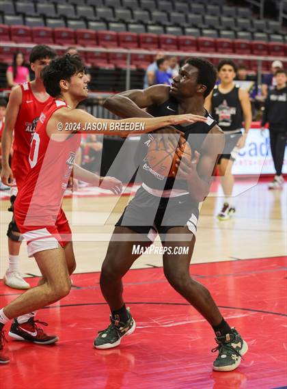 Thumbnail 2 in All-Valley Showcase (East vs West) photogallery.