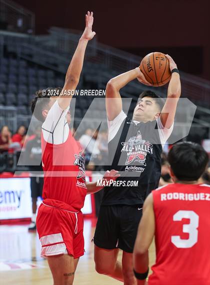 Thumbnail 3 in All-Valley Showcase (East vs West) photogallery.