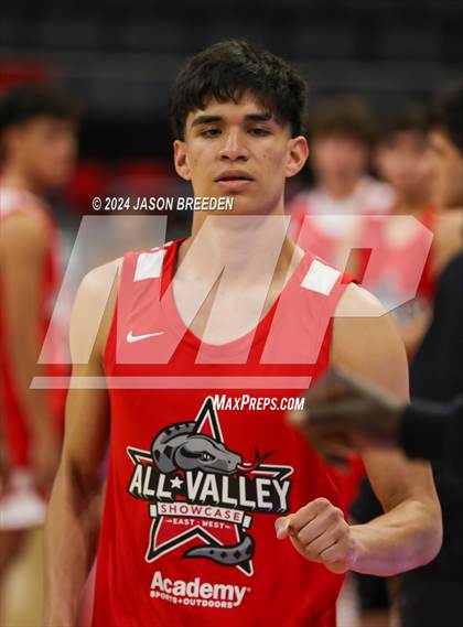 Thumbnail 3 in All-Valley Showcase (East vs West) photogallery.