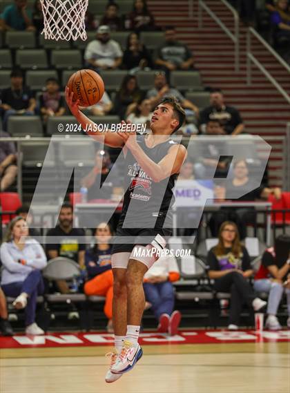 Thumbnail 3 in All-Valley Showcase (East vs West) photogallery.