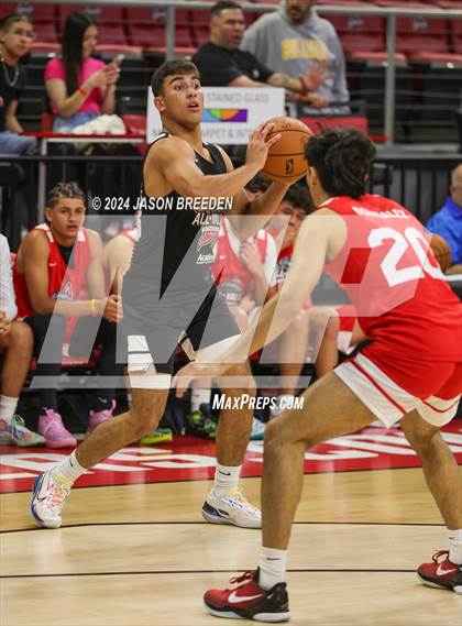 Thumbnail 1 in All-Valley Showcase (East vs West) photogallery.