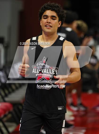 Thumbnail 3 in All-Valley Showcase (East vs West) photogallery.