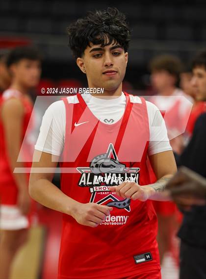Thumbnail 1 in All-Valley Showcase (East vs West) photogallery.