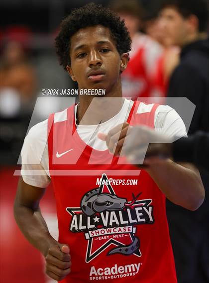 Thumbnail 2 in All-Valley Showcase (East vs West) photogallery.