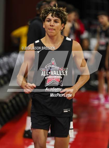 Thumbnail 1 in All-Valley Showcase (East vs West) photogallery.