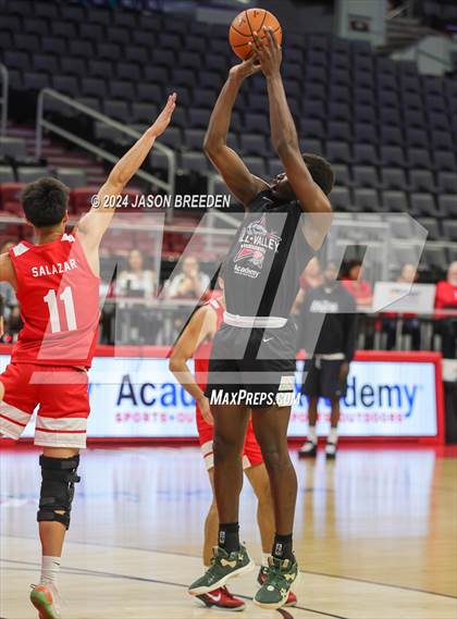 Thumbnail 1 in All-Valley Showcase (East vs West) photogallery.