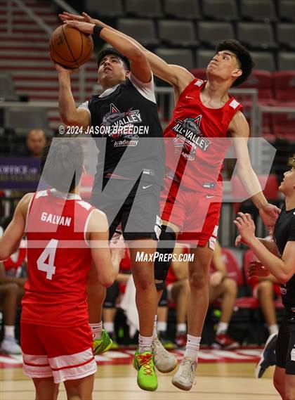 Thumbnail 3 in All-Valley Showcase (East vs West) photogallery.