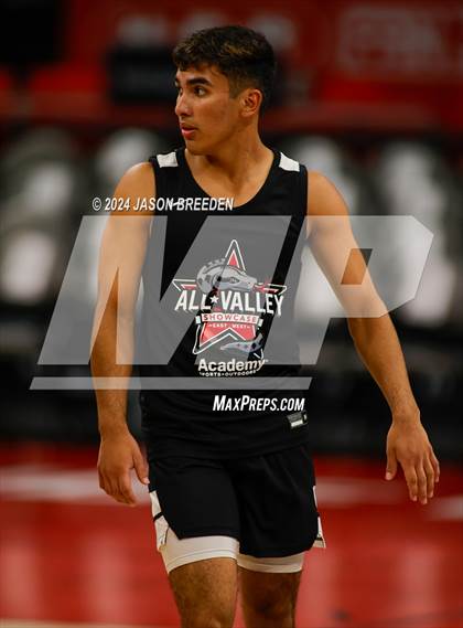 Thumbnail 2 in All-Valley Showcase (East vs West) photogallery.