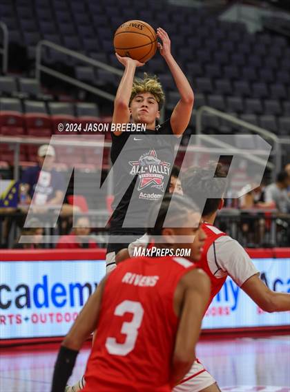Thumbnail 1 in All-Valley Showcase (East vs West) photogallery.