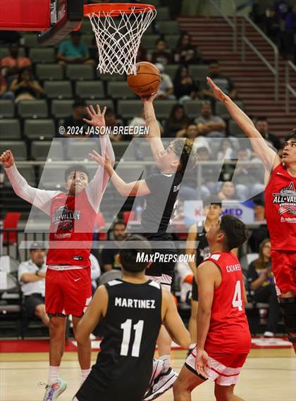 Thumbnail 1 in All-Valley Showcase (East vs West) photogallery.