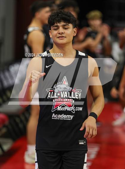 Thumbnail 3 in All-Valley Showcase (East vs West) photogallery.