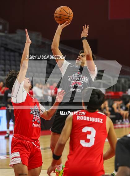 Thumbnail 2 in All-Valley Showcase (East vs West) photogallery.