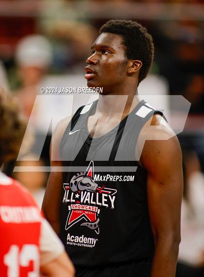Thumbnail 1 in All-Valley Showcase (East vs West) photogallery.