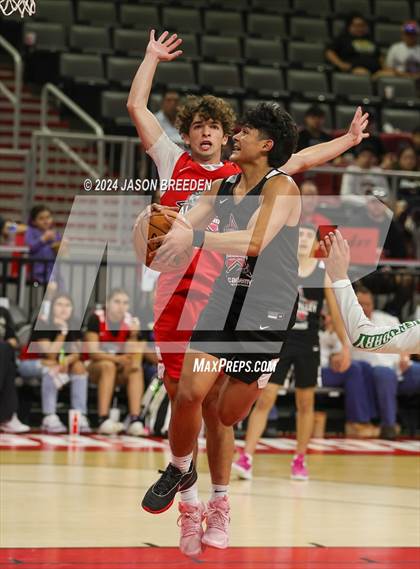 Thumbnail 2 in All-Valley Showcase (East vs West) photogallery.