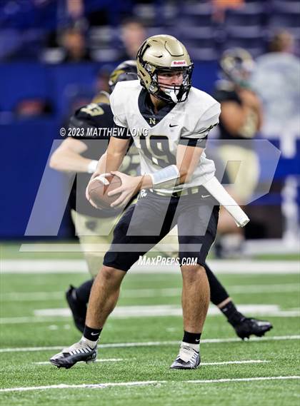 Thumbnail 1 in Noblesville vs Mt. Vernon (Horseshoe Classic) photogallery.