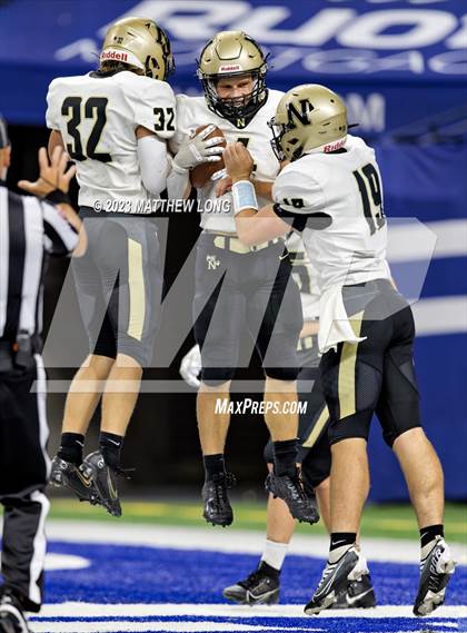 Thumbnail 1 in Noblesville vs Mt. Vernon (Horseshoe Classic) photogallery.