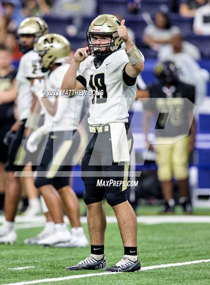 Thumbnail 1 in Noblesville vs Mt. Vernon (Horseshoe Classic) photogallery.