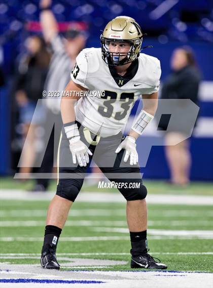 Thumbnail 3 in Noblesville vs Mt. Vernon (Horseshoe Classic) photogallery.