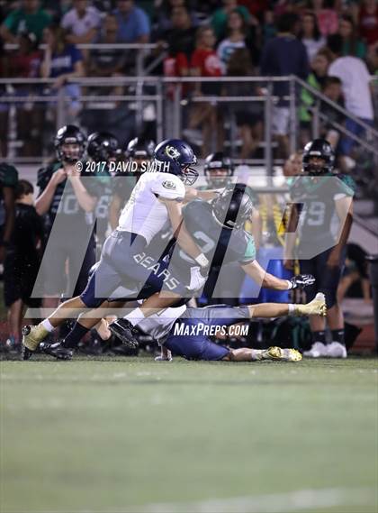 Thumbnail 3 in Chrisman @ Staley photogallery.