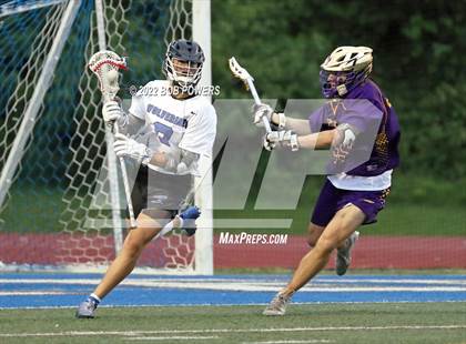 Thumbnail 3 in Lake Braddock vs West Potomac (VHSL Region 6C Final) photogallery.
