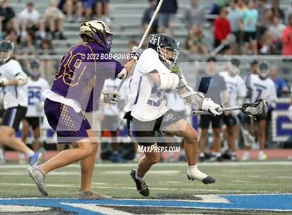 Thumbnail 1 in Lake Braddock vs West Potomac (VHSL Region 6C Final) photogallery.