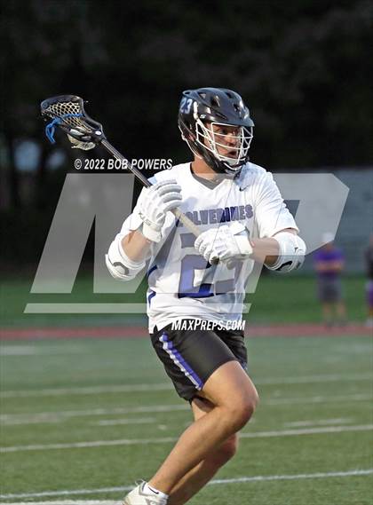 Thumbnail 3 in Lake Braddock vs West Potomac (VHSL Region 6C Final) photogallery.
