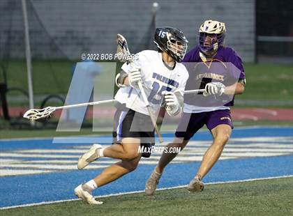 Thumbnail 2 in Lake Braddock vs West Potomac (VHSL Region 6C Final) photogallery.