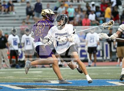 Thumbnail 3 in Lake Braddock vs West Potomac (VHSL Region 6C Final) photogallery.
