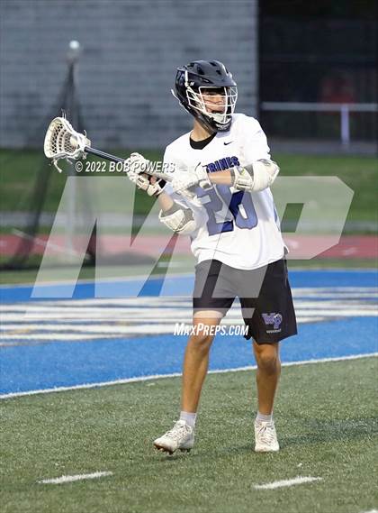 Thumbnail 1 in Lake Braddock vs West Potomac (VHSL Region 6C Final) photogallery.