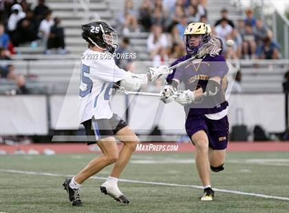 Thumbnail 2 in Lake Braddock vs West Potomac (VHSL Region 6C Final) photogallery.