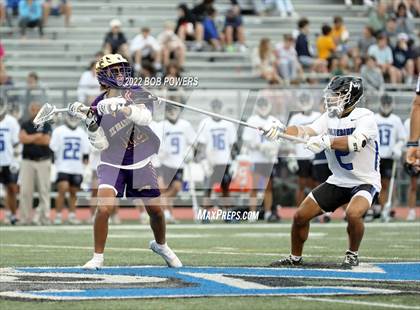 Thumbnail 2 in Lake Braddock vs West Potomac (VHSL Region 6C Final) photogallery.