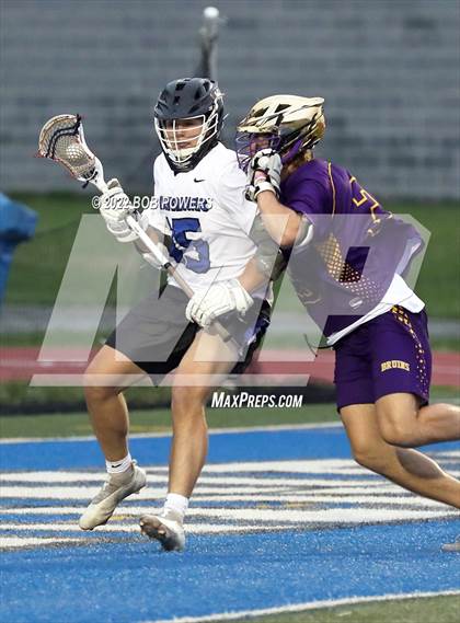 Thumbnail 2 in Lake Braddock vs West Potomac (VHSL Region 6C Final) photogallery.