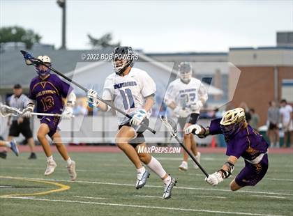 Thumbnail 1 in Lake Braddock vs West Potomac (VHSL Region 6C Final) photogallery.