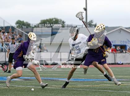Thumbnail 1 in Lake Braddock vs West Potomac (VHSL Region 6C Final) photogallery.