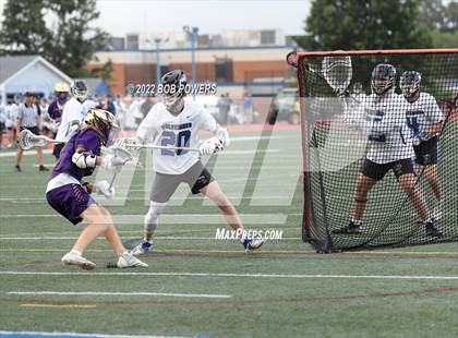Thumbnail 1 in Lake Braddock vs West Potomac (VHSL Region 6C Final) photogallery.