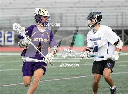 Thumbnail 1 in Lake Braddock vs West Potomac (VHSL Region 6C Final) photogallery.