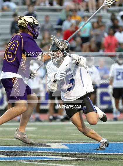 Thumbnail 2 in Lake Braddock vs West Potomac (VHSL Region 6C Final) photogallery.