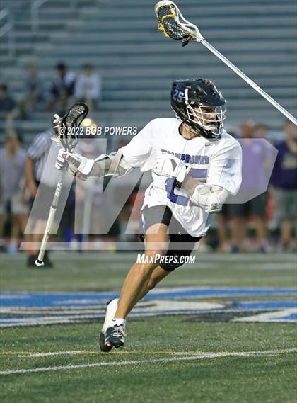 Thumbnail 2 in Lake Braddock vs West Potomac (VHSL Region 6C Final) photogallery.